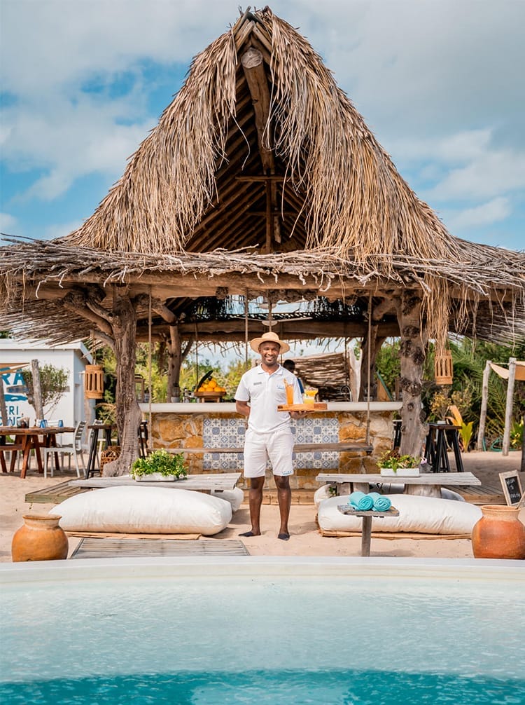 feature - azure benguerra