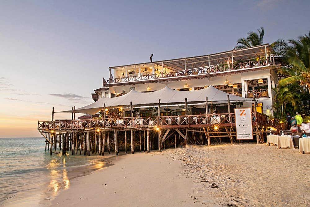 The Z Hotel, Zanzibar