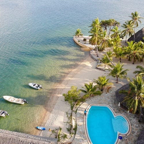 Manda Bay Lamu