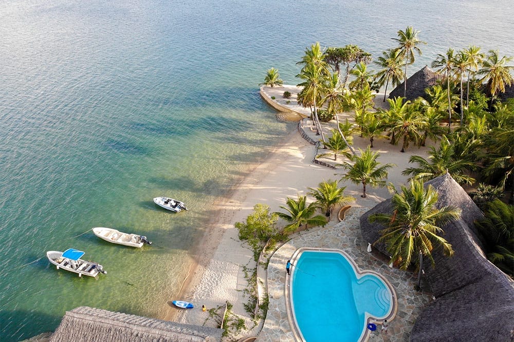 Manda Bay Lamu