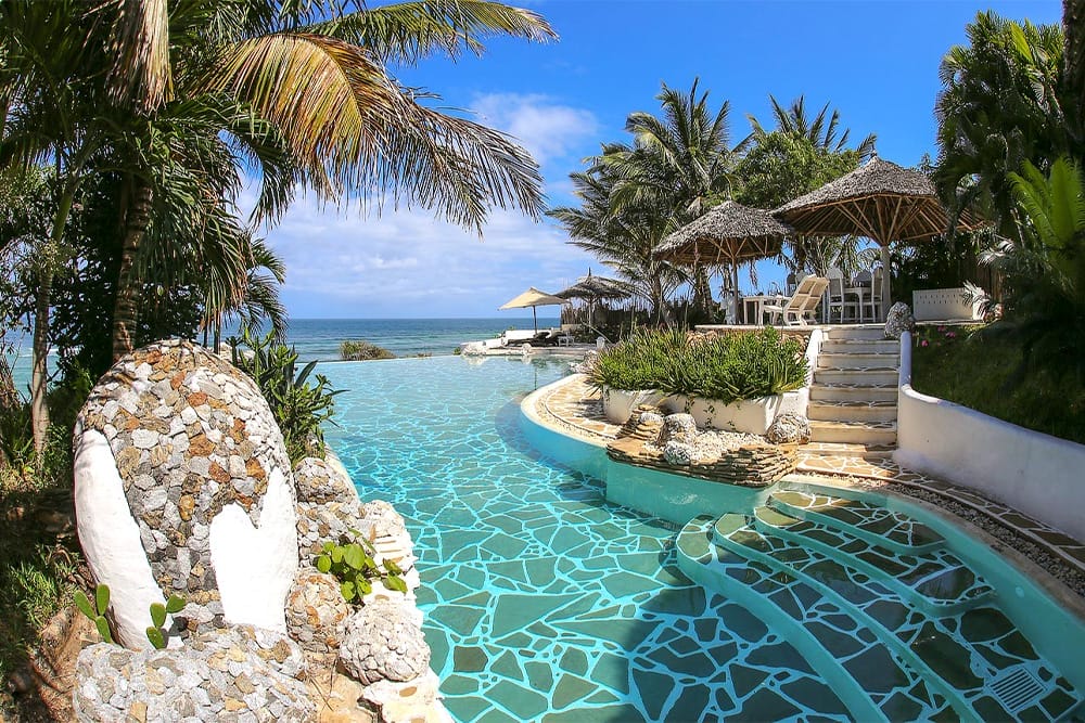 Msambweni Beach House