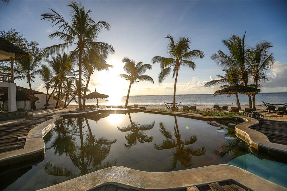 Waterlovers Resort Kenya