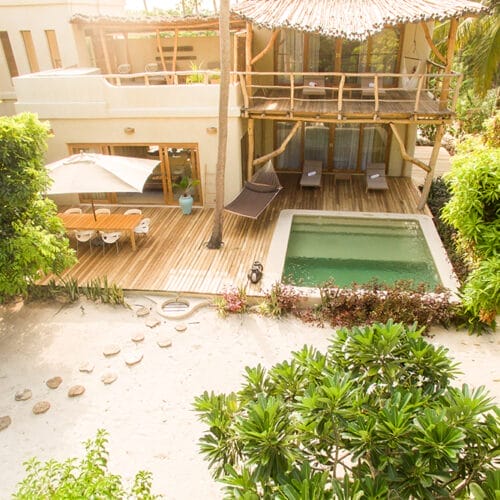 Zanzibar White Sand Luxury Villas & Spa