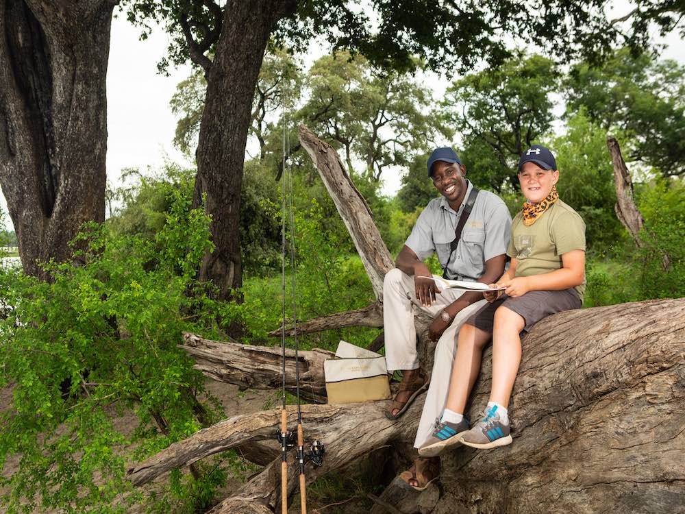The Great Plains Young Explorers Program blends fun with conservation learning. On arrival each child receives a Young Explorers pack full of all that is needed for them to become a Conservation Ambassador.