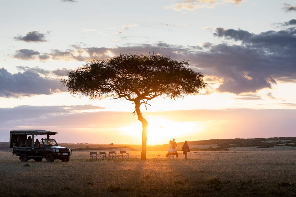 KENYA I Gamewatchers Safaris