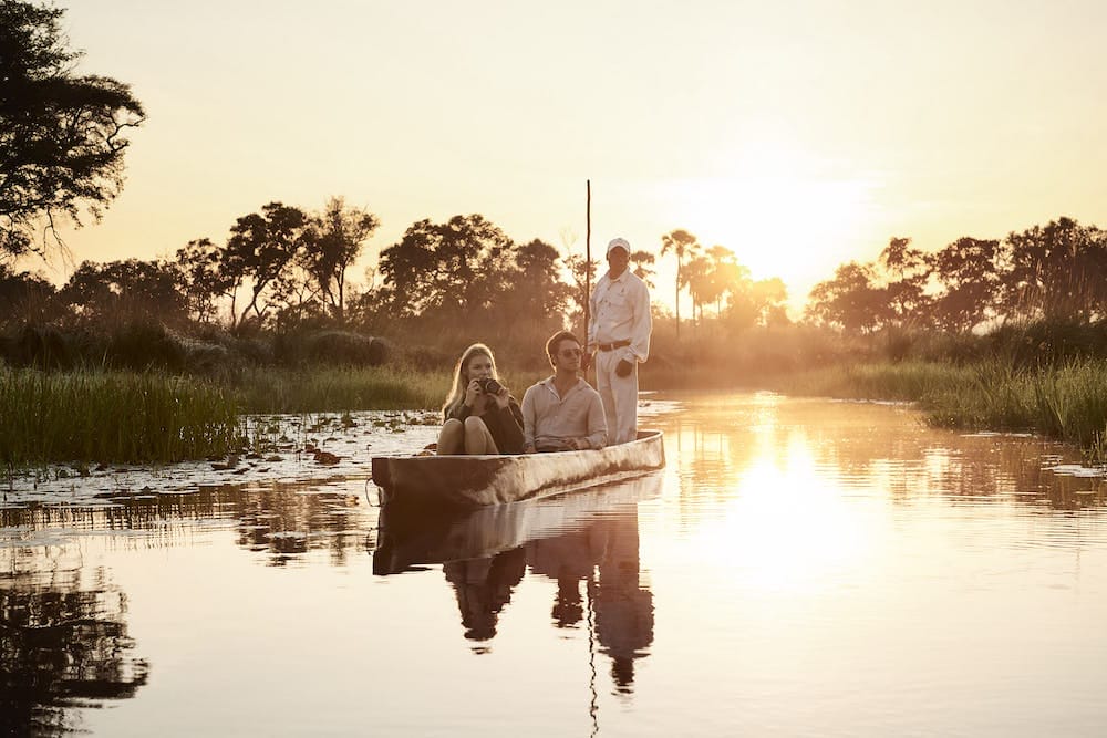 Sanctuary Retreats - Baines' Camp, Okavango Delta, Botswana