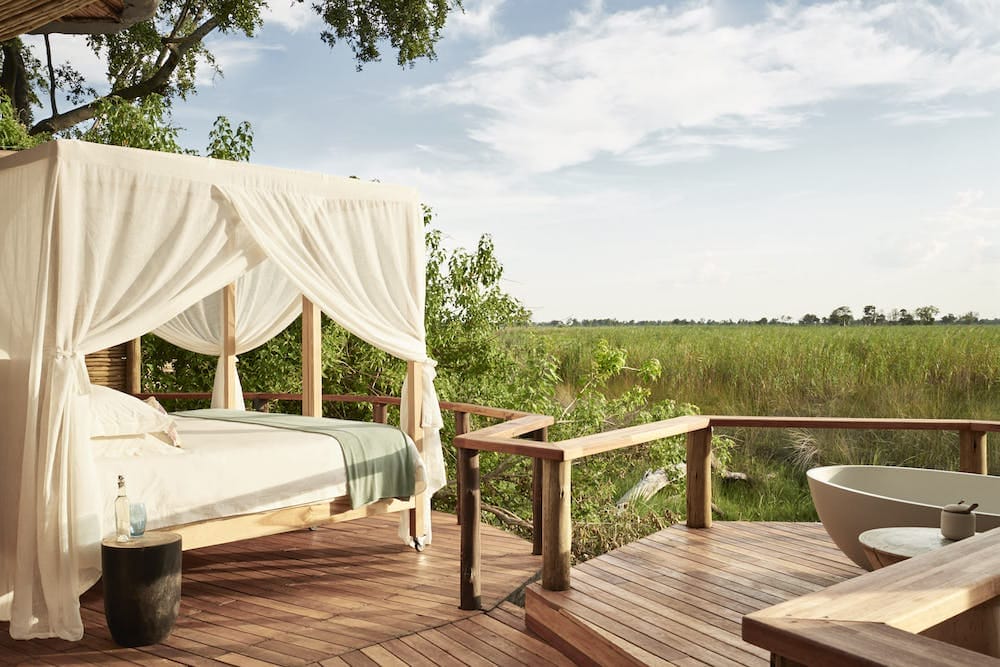 Sanctuary Retreats - Baines' Camp, Okavango Delta, Botswana