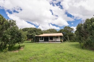 Tented Accommodation at Porini Rhino Camp