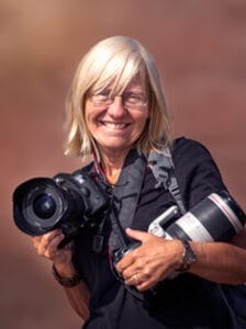 Alison Mees - Wildlife Photographer