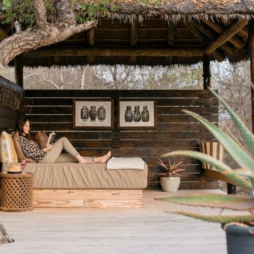 outdoor relaxation
