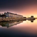 hotel at waters edge
