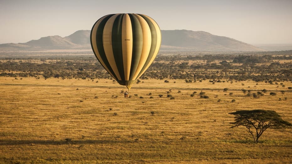 Four Seasons Serengeti - gal 5
