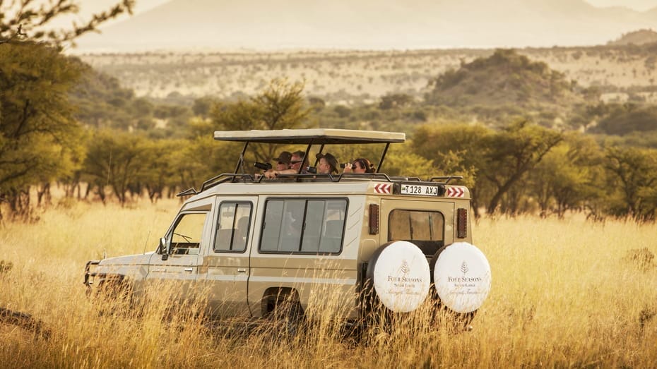 Four Seasons Serengeti - gal 6