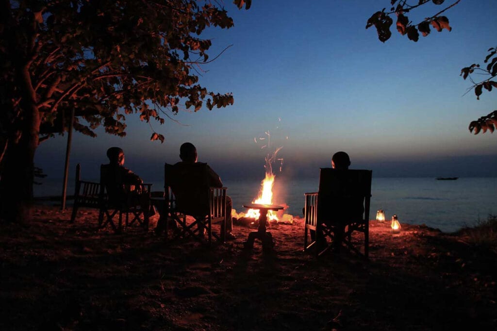 Gombe Stream National Park