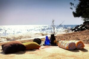 beach