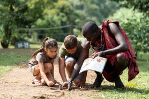 Governors Camp Family Safaris in Kenya