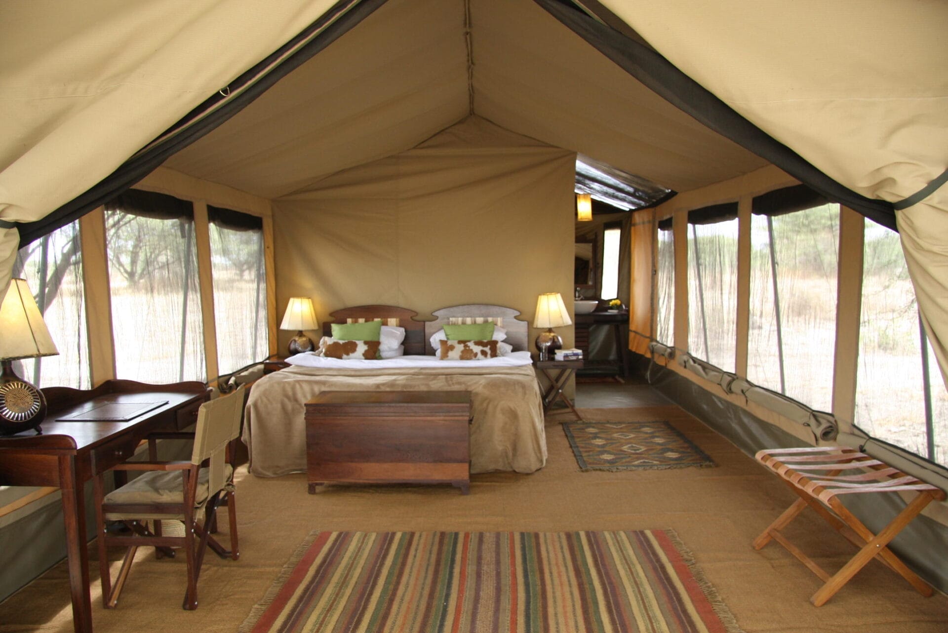 Guest Tent