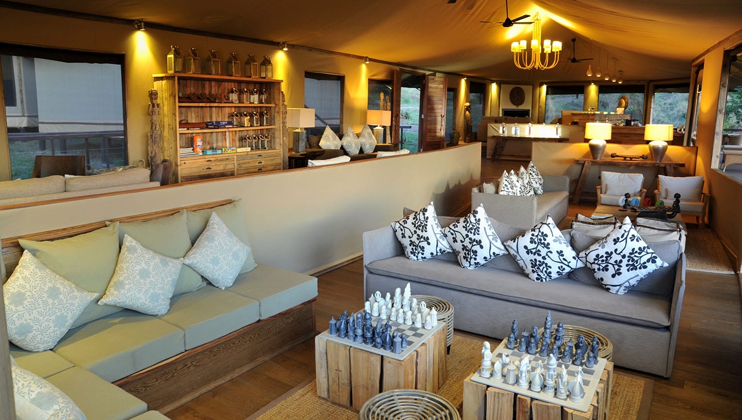 Lemala Kuria Hills Lodge - gal 1