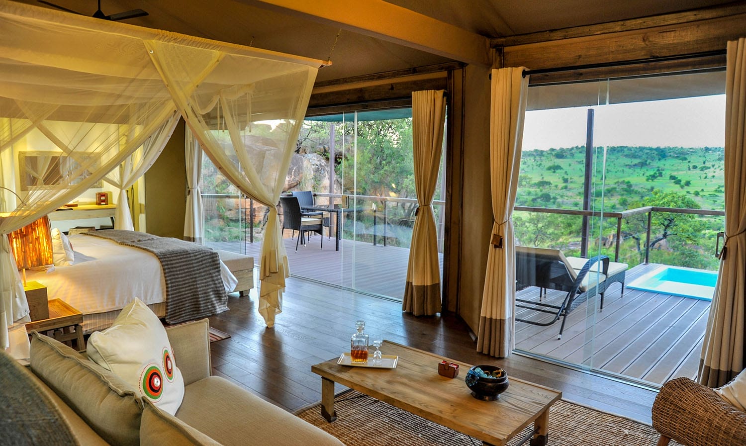 Lemala Kuria Hills Lodge - gal 5