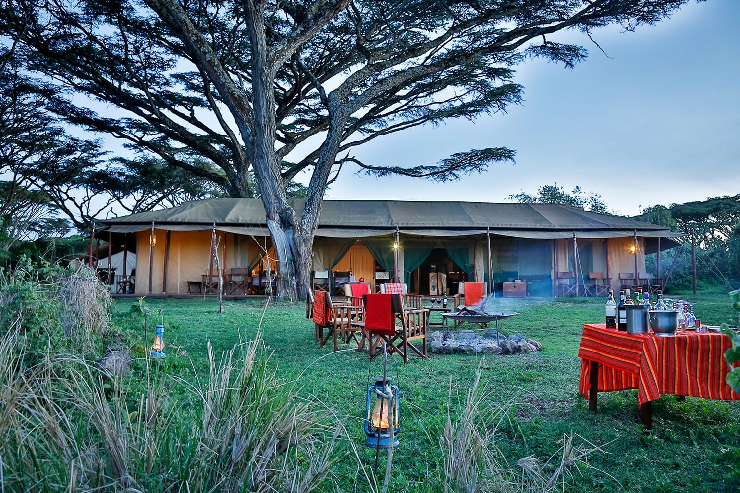 Lemala Ngorongoro Camp - gal 3