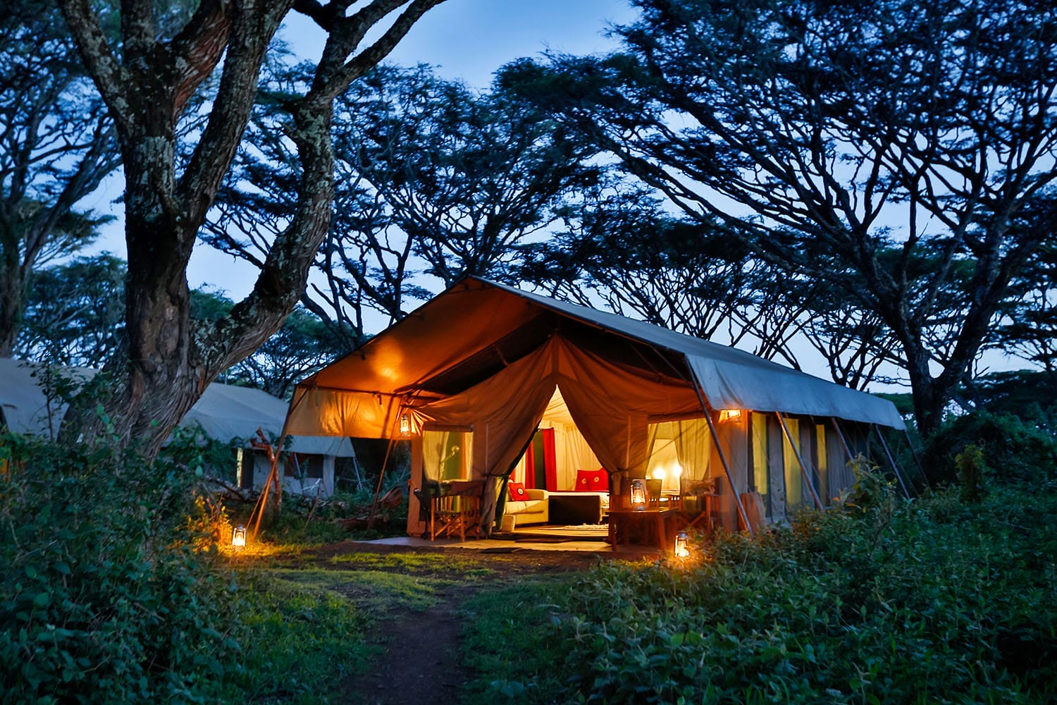 Lemala Ngorongoro Camp - gal 5