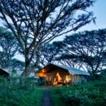 Lemala Ngorongoro Camp - main