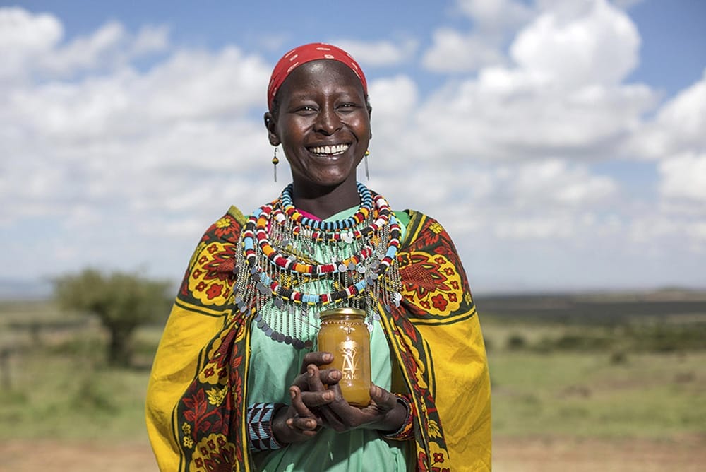 Mara-House-Maa-Trust-honey-that-can-be-bought