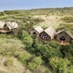 Mara Nyika Aerial View