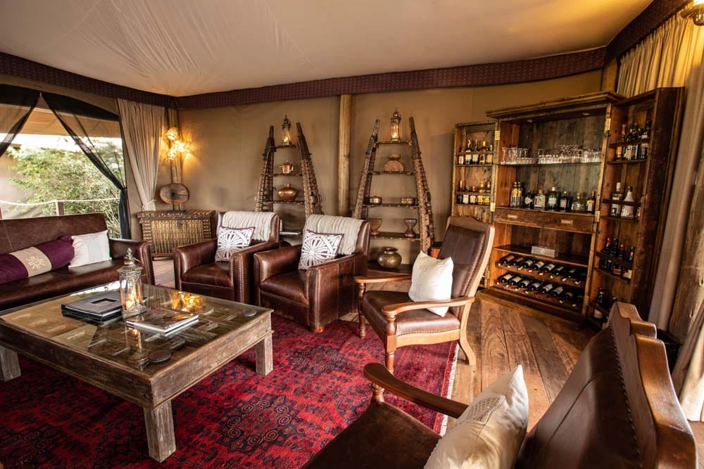 Mara Nyika Lounge