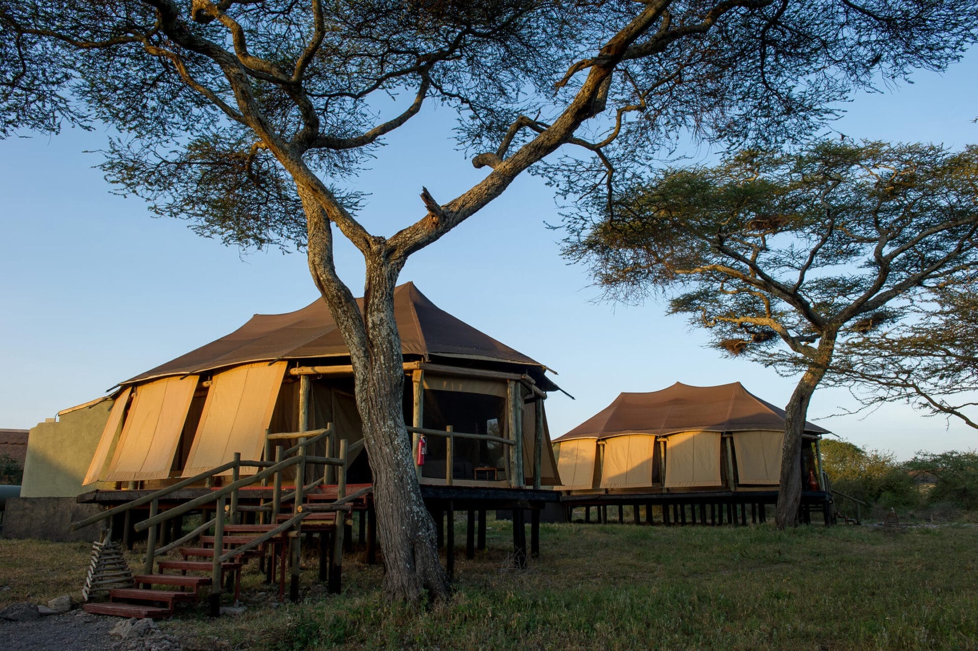 Masek Tented Lodge