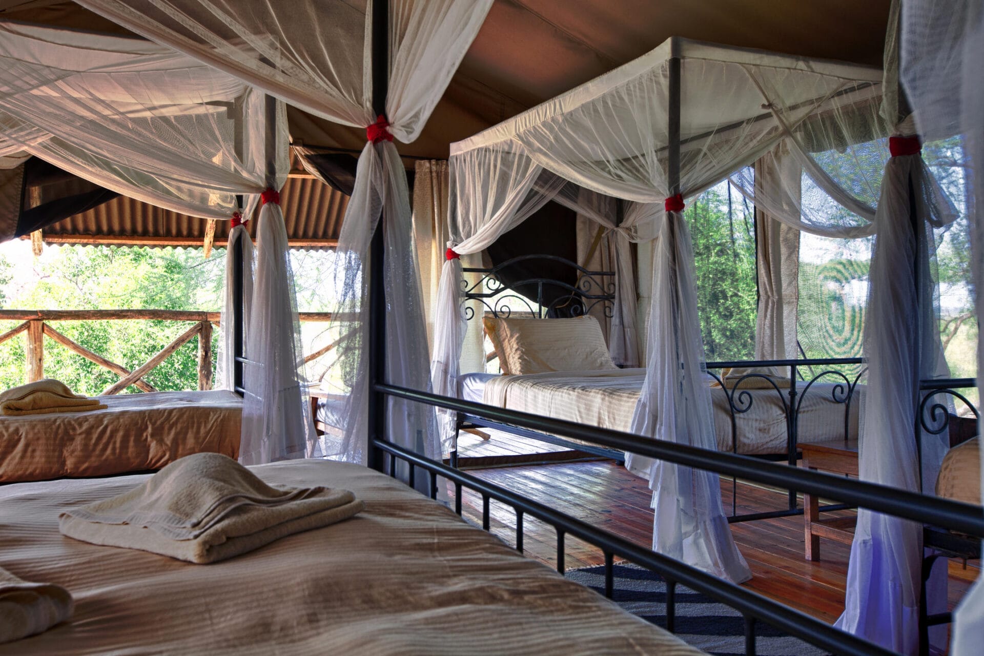 Mbali Mbali Tarangire River Camp_4