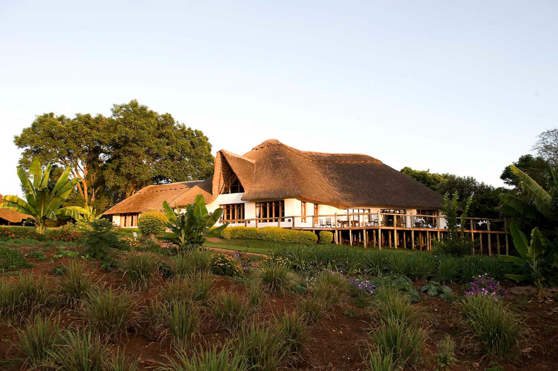 Ngorongoro Farm House Karatu