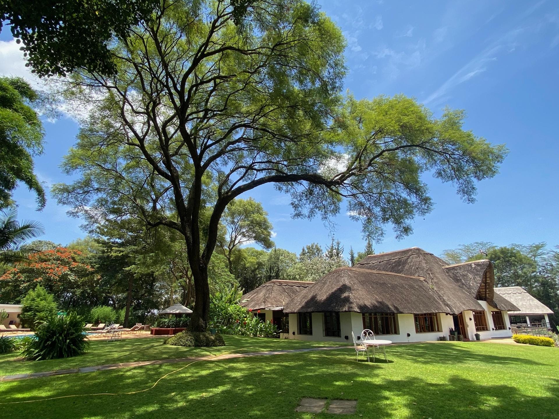 Ngorongoro Farm House