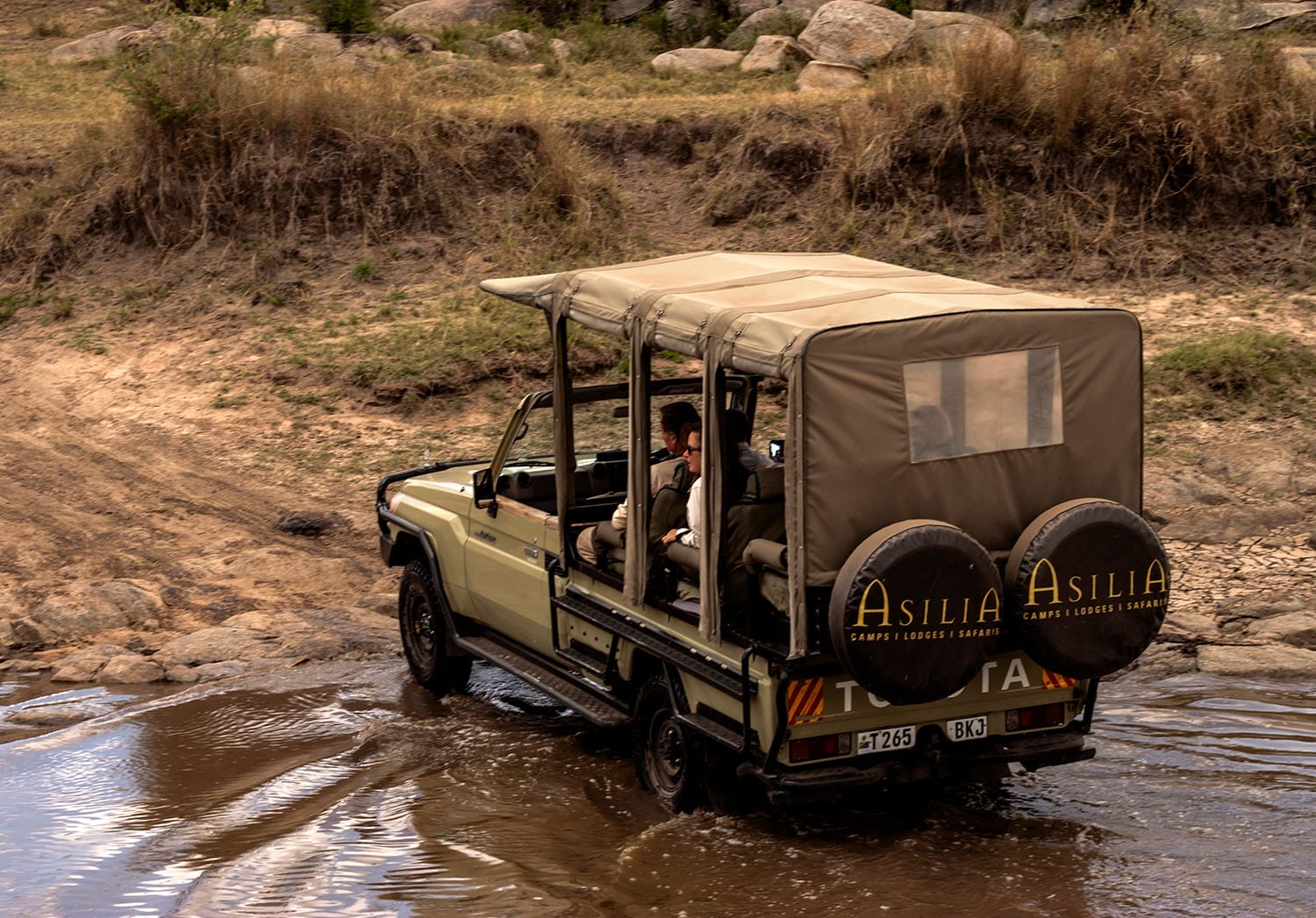 Olakira Camp - gal 1