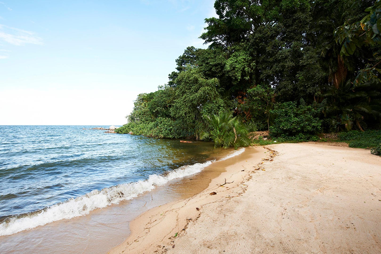 Rubondo Island Camp Beach