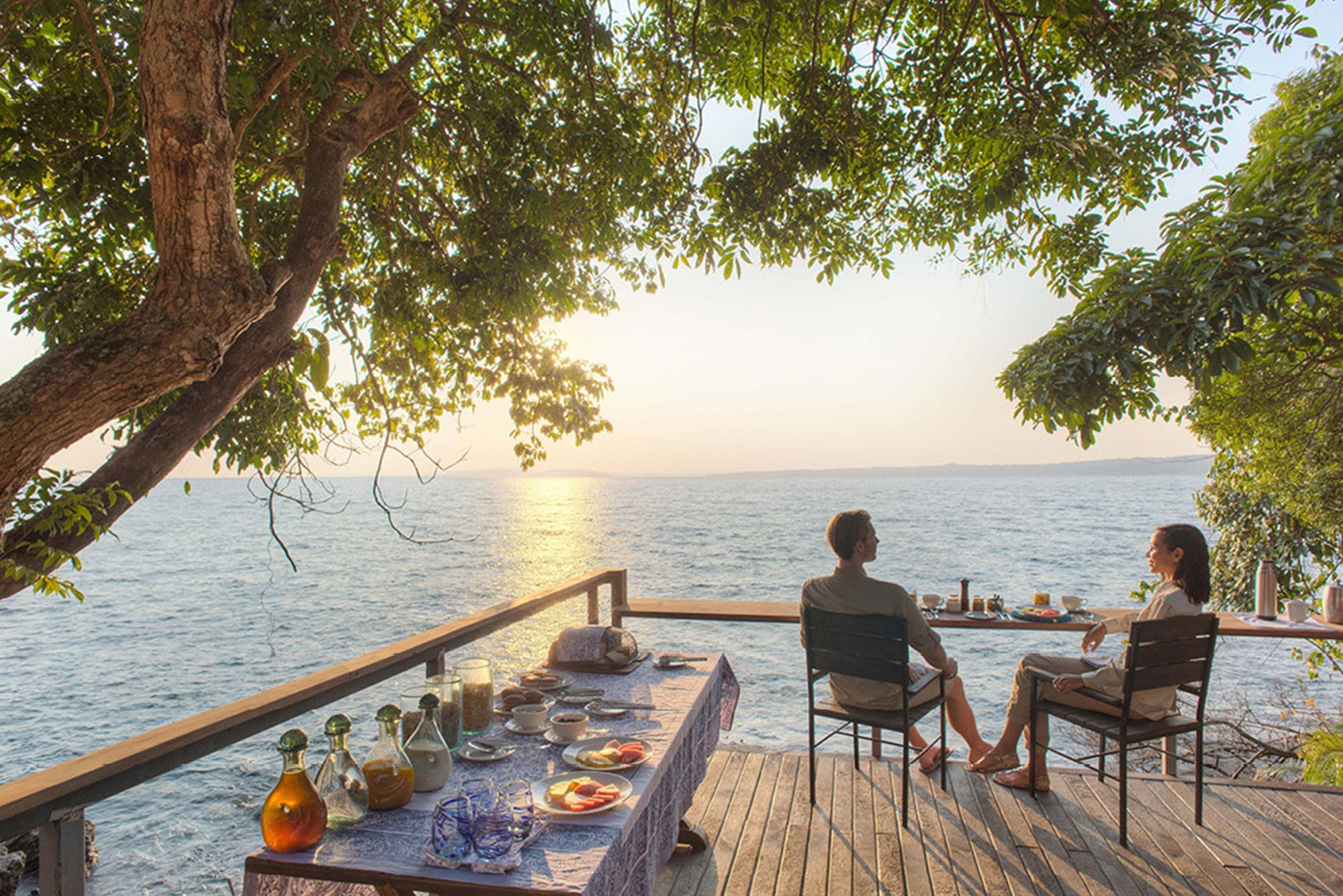 Rubondo Island Camp - main