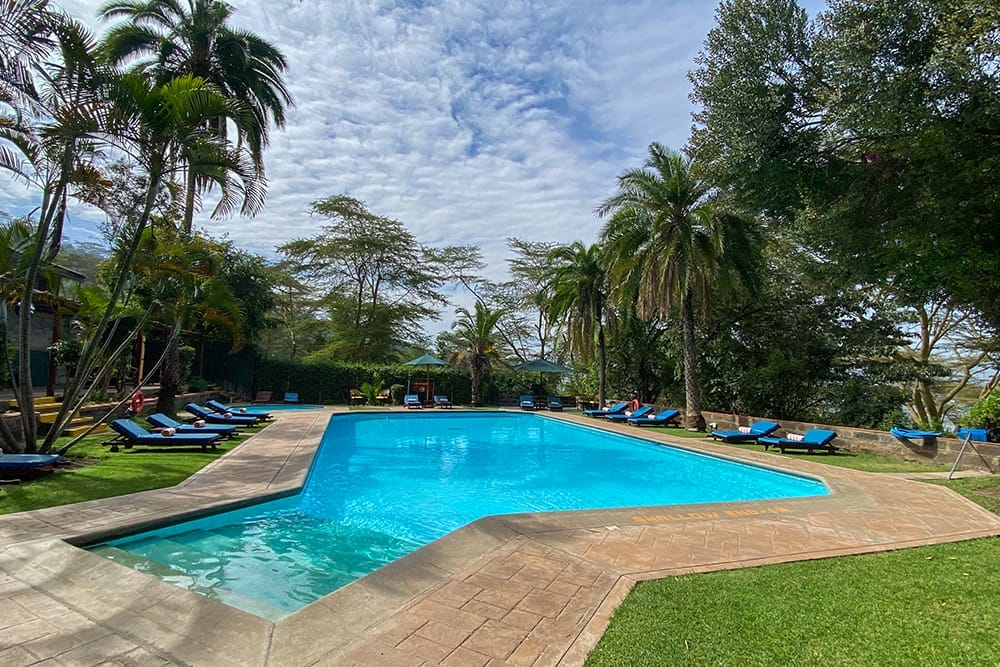 Sarova Lion Hill - Swimming pool 17