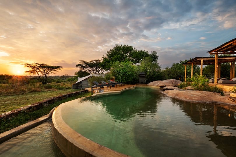 Sayari Camp - Northern Serengeti - gal 1