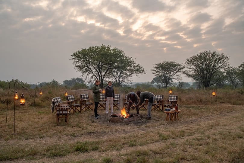 Sayari Camp - Northern Serengeti - gal 4