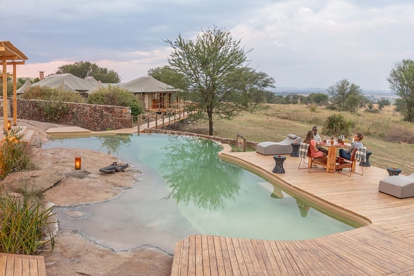Sayari Camp - Northern Serengeti - gal 5