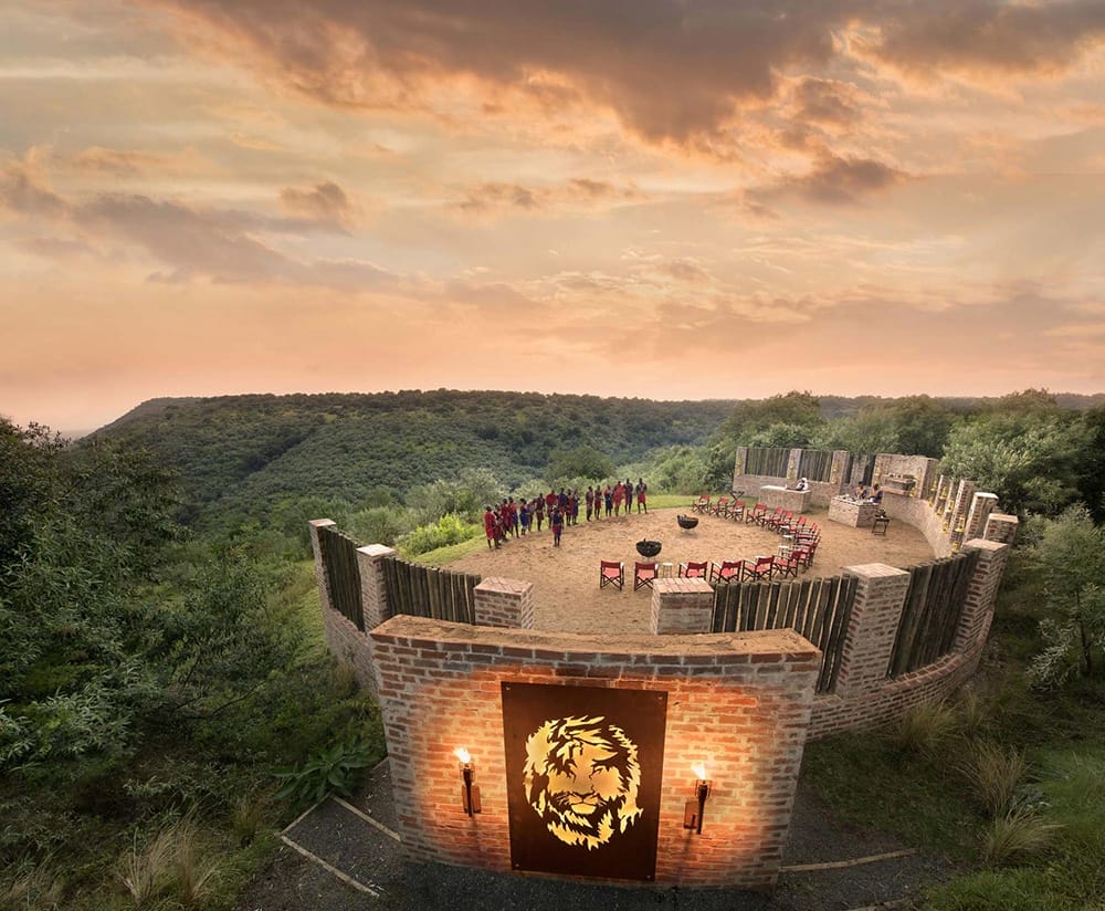 Sundowner-Boma