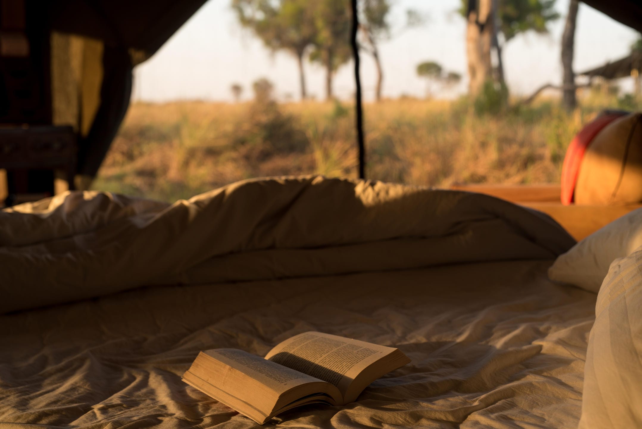 Tented Accommodation