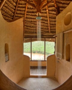 shower