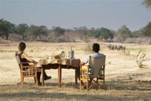 dining