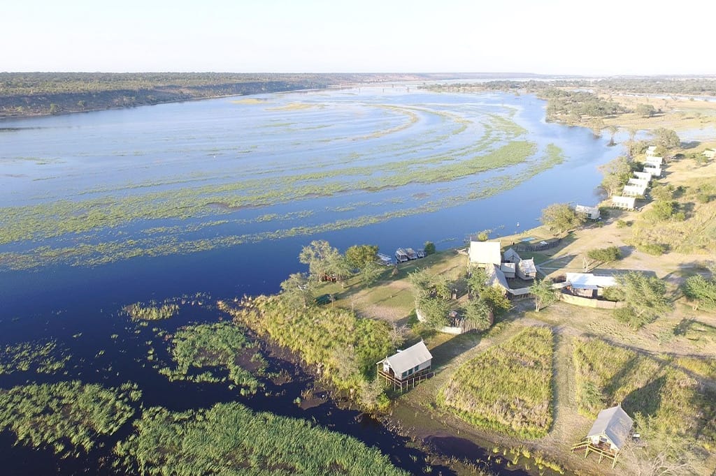 kavango zambezi regions - feature