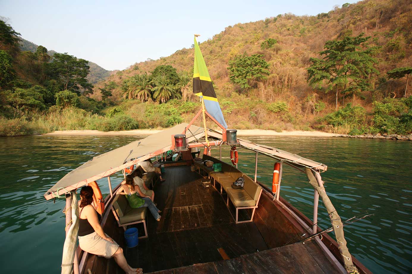 boat trip