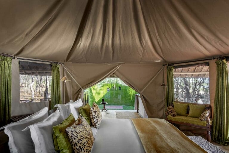 tent
