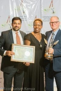 Eco Warrior Award