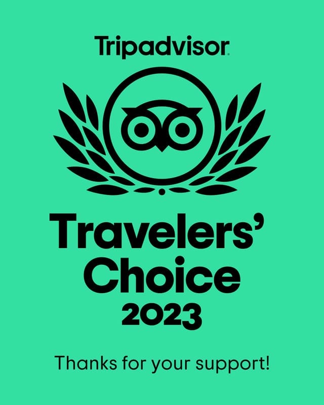 Choice Tripadvisor- 7 | Gamewatchers Safaris Tripadvisor Travelers' Choice
