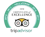 Hall-of-Fame-2018-removebg-preview | Gamewatchers Safaris Tripadvisor Certificate Of Excellence Hall Of Fame